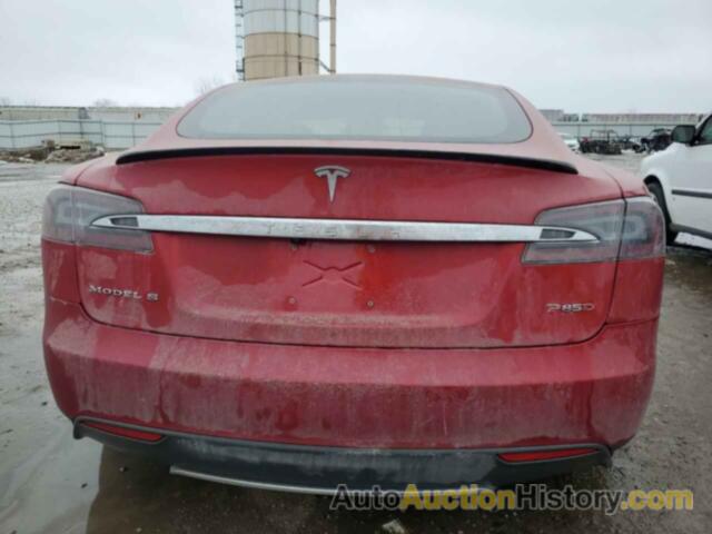 TESLA MODEL S, 5YJSA1H23EFP65388