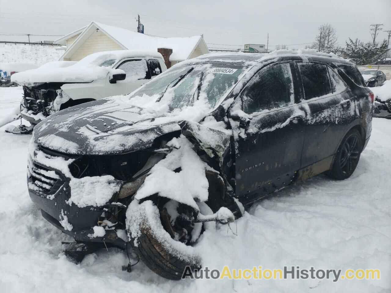 CHEVROLET EQUINOX LT, 3GNAXUEV8ML394908