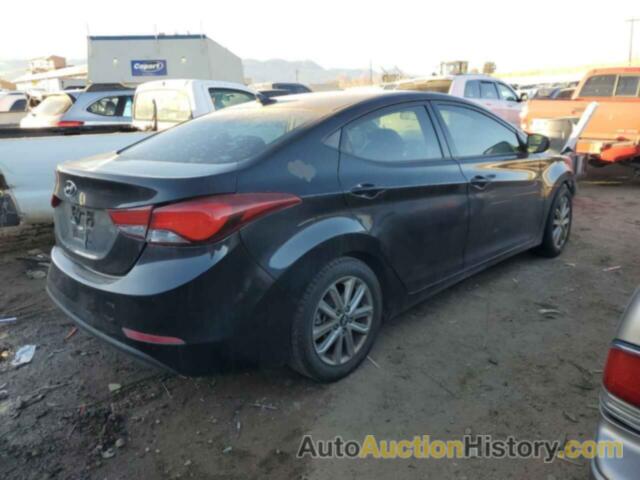 HYUNDAI ELANTRA SE, KMHDH4AE6FU302899