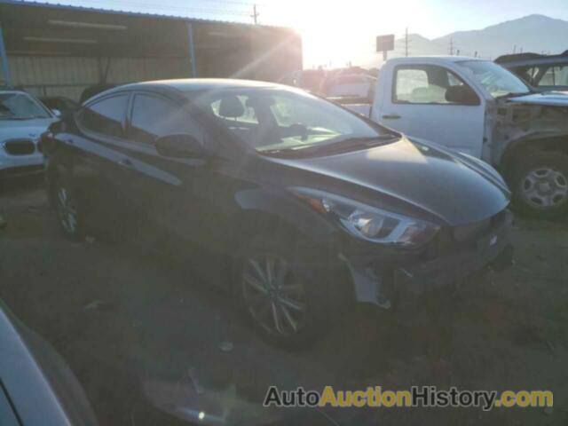 HYUNDAI ELANTRA SE, KMHDH4AE6FU302899