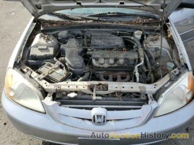 HONDA CIVIC LX, 2HGES16501H523171