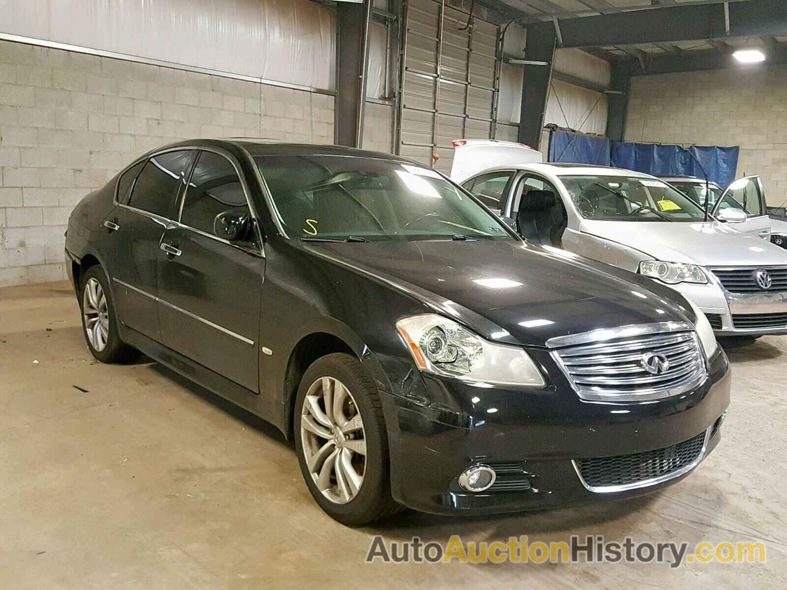 2009 INFINITI M35 BASE, JNKCY01FX9M850862