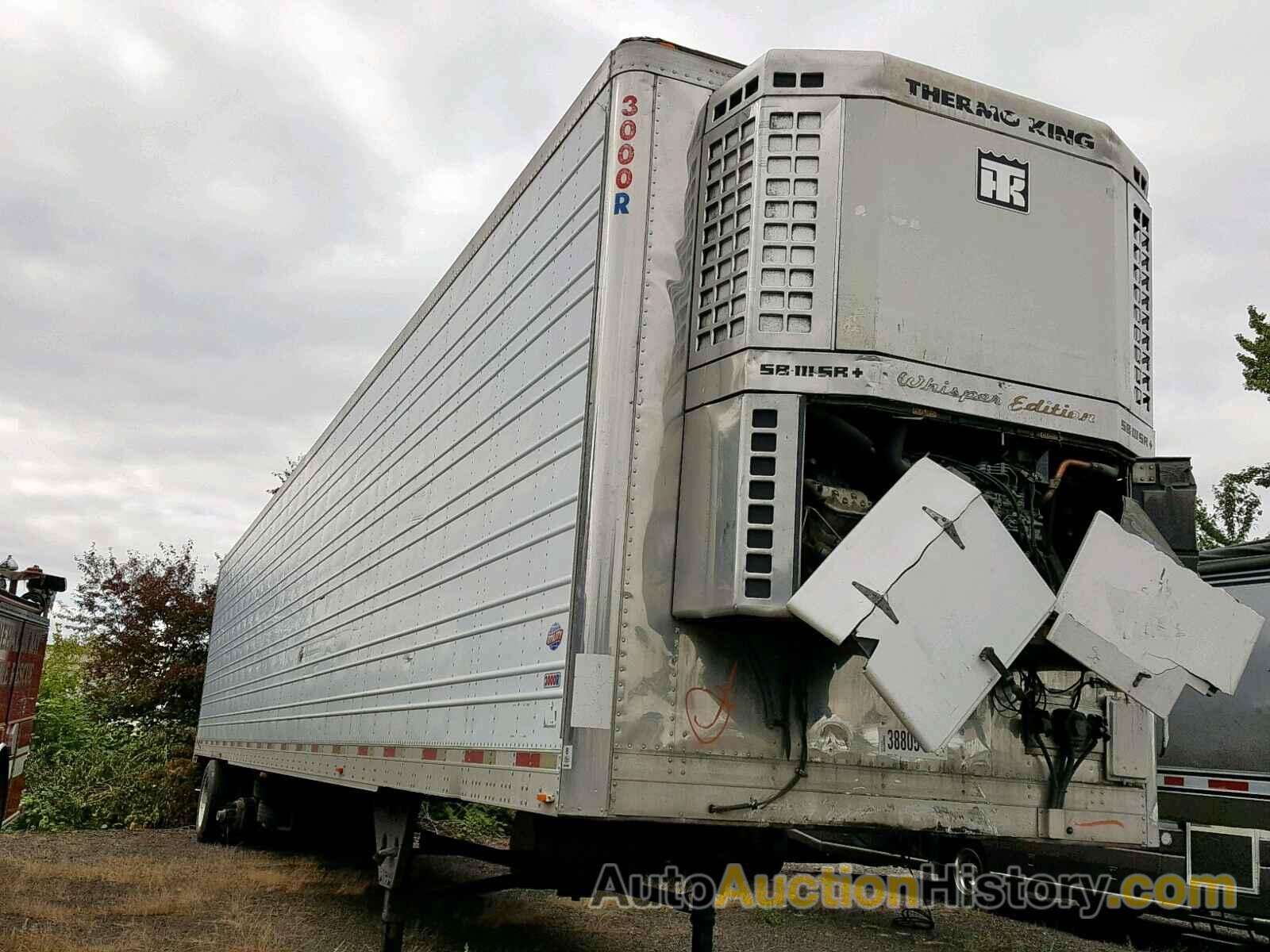 2006 UTILITY TRAILER, 1UYVS25346U966904