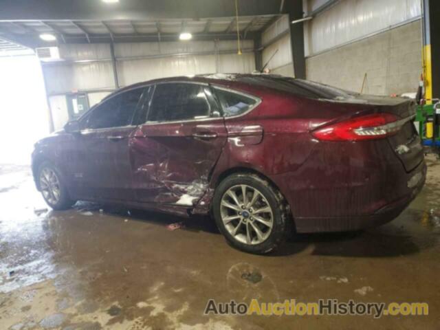 FORD FUSION SE PHEV, 3FA6P0PUXJR106364