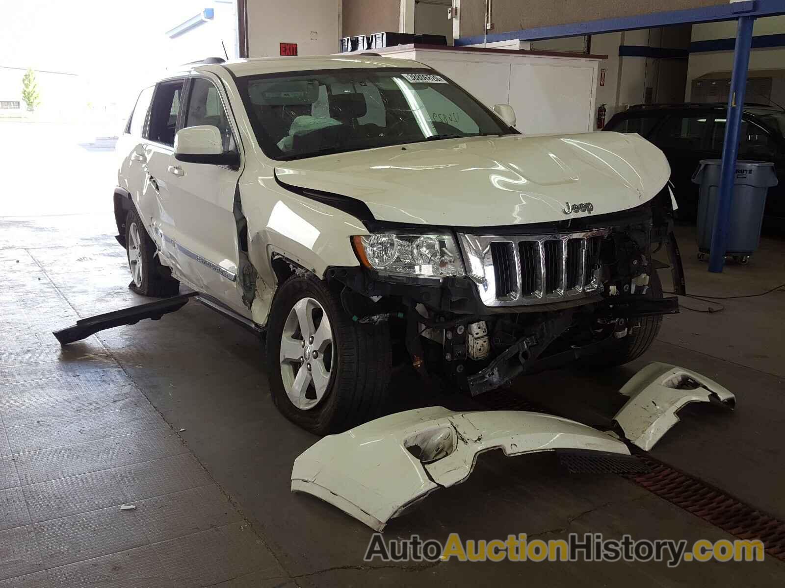 2011 JEEP CHEROKEE LAREDO, 1J4RR4GGXBC538062