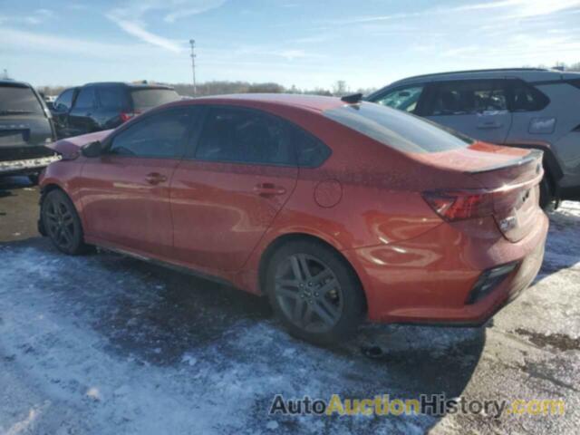 KIA FORTE GT LINE, 3KPF34ADXME350615