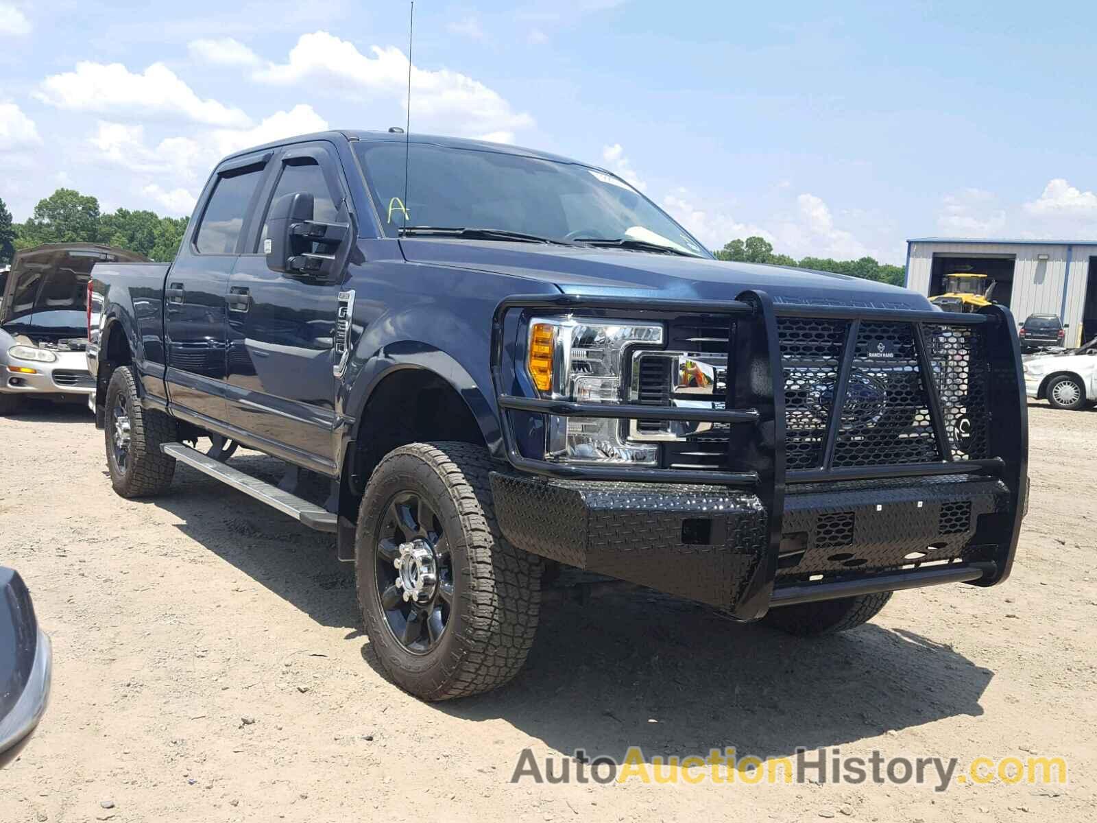 2017 FORD F250 SUPER DUTY, 1FT7W2BT0HEC20222