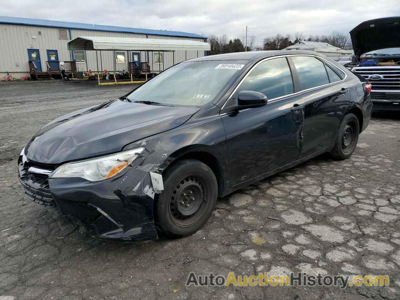 2016 TOYOTA CAMRY LE, 4T4BF1FK7GR541136