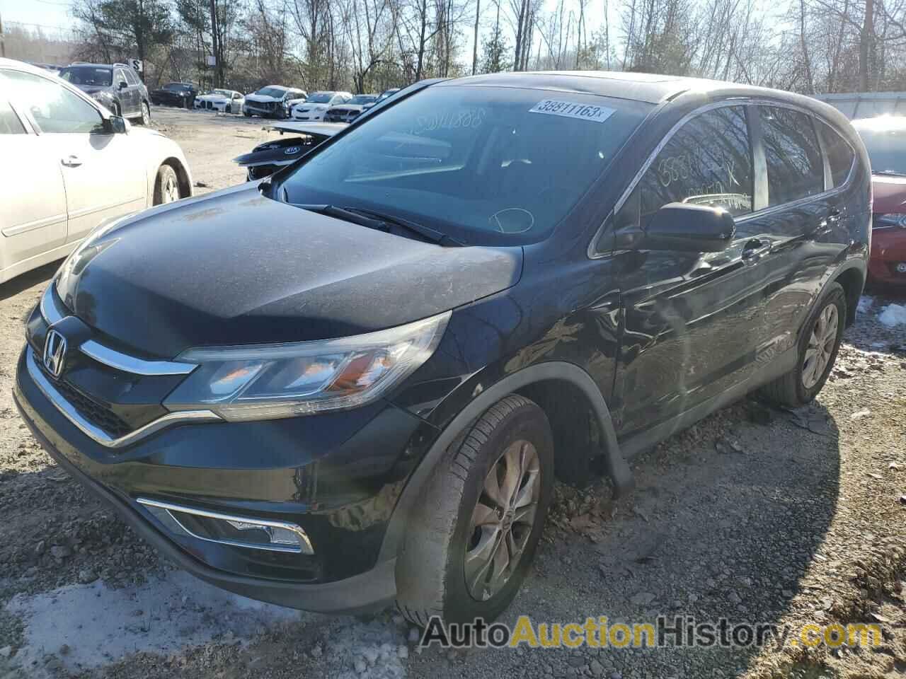 2013 HONDA CRV EXL, 2HKRM4H73DH623013