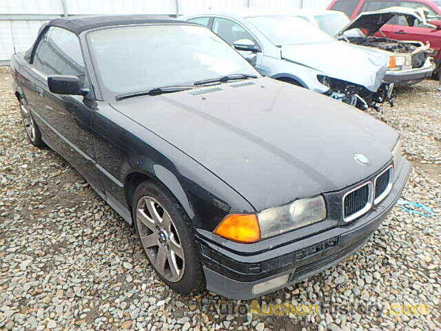 1994 BMW 325IC, WBABJ5328RJC78314