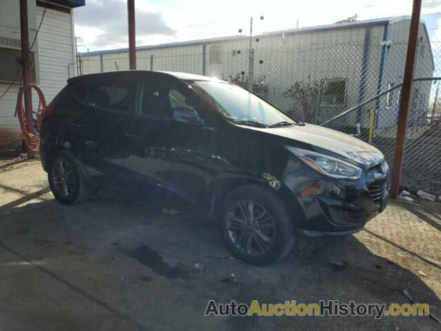 HYUNDAI TUCSON GLS, KM8JTCAFXEU950409