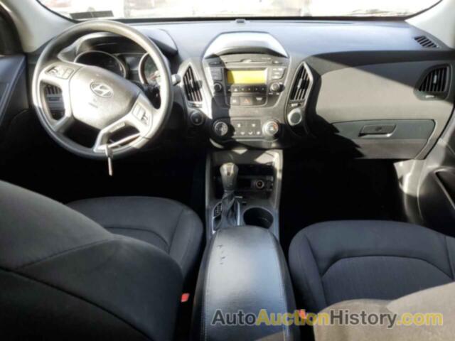 HYUNDAI TUCSON GLS, KM8JTCAFXEU950409