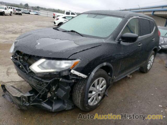 NISSAN ROGUE S, 5N1AT2MT8JC709511