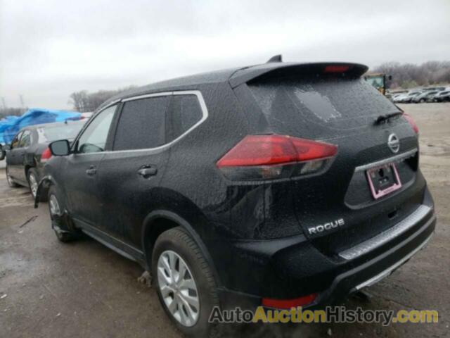 NISSAN ROGUE S, 5N1AT2MT8JC709511