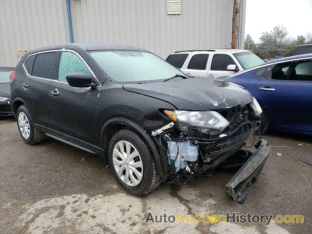 NISSAN ROGUE S, 5N1AT2MT8JC709511