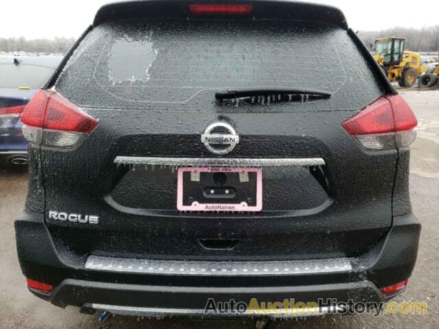 NISSAN ROGUE S, 5N1AT2MT8JC709511