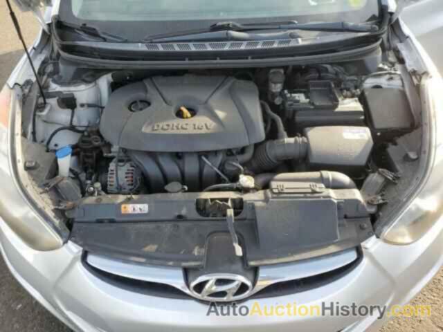 HYUNDAI ELANTRA GLS, KMHDH4AE9CU474405