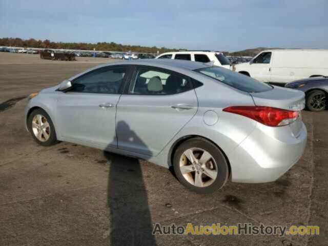 HYUNDAI ELANTRA GLS, KMHDH4AE9CU474405