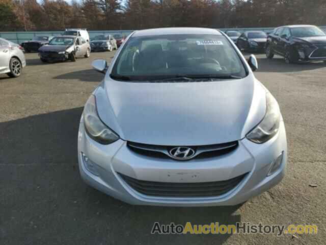 HYUNDAI ELANTRA GLS, KMHDH4AE9CU474405