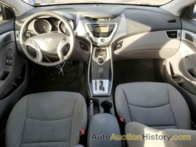 HYUNDAI ELANTRA GLS, KMHDH4AE9CU474405