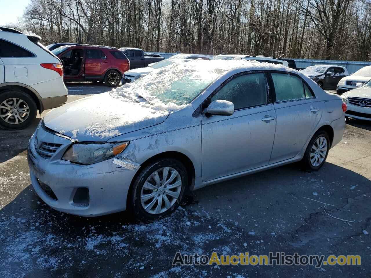 TOYOTA COROLLA BASE, 2T1BU4EE8DC959909