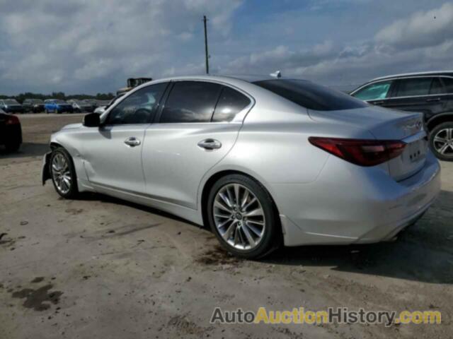 INFINITI Q50 LUXE, JN1EV7AP6JM366473