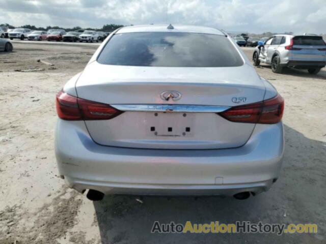 INFINITI Q50 LUXE, JN1EV7AP6JM366473