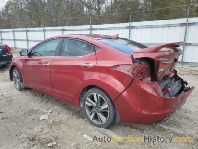 HYUNDAI ELANTRA SE, 5NPDH4AE6FH616518