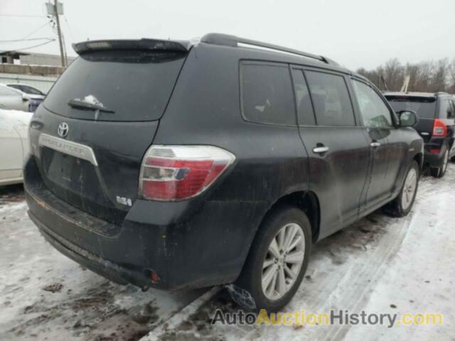 TOYOTA HIGHLANDER HYBRID, JTEEW41A092026050