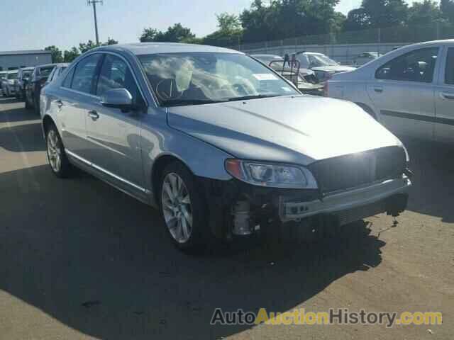 2013 VOLVO S80, YV1902AH8D1172147