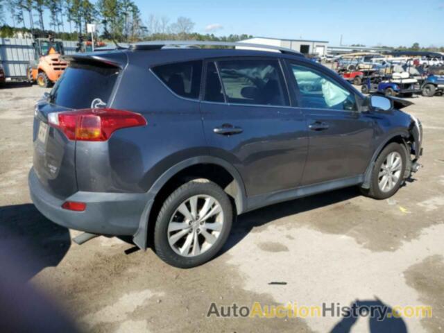 TOYOTA RAV4 LIMITED, 2T3DFREVXEW201447