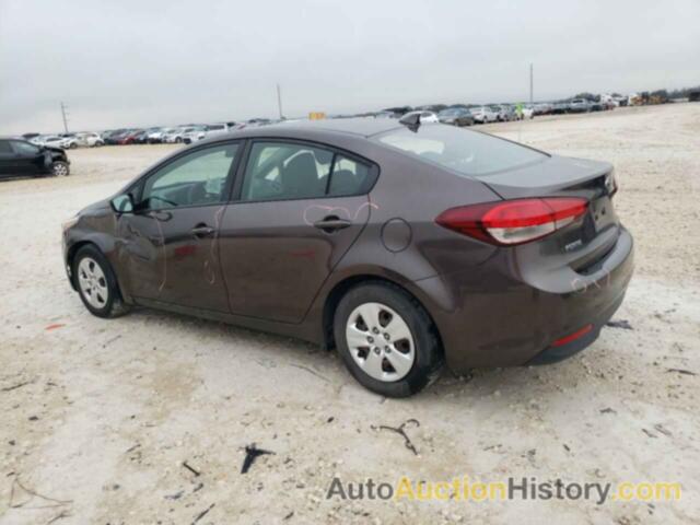 KIA FORTE LX, 3KPFK4A79HE150750