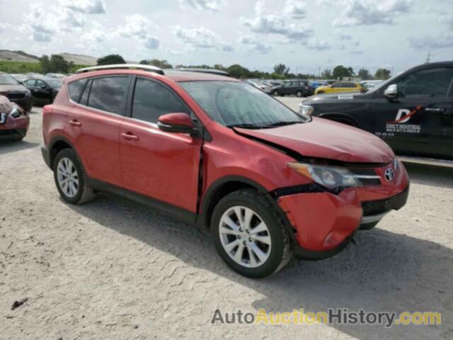 TOYOTA RAV4 LIMITED, 2T3DFREVXDW048048