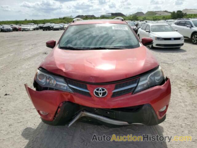 TOYOTA RAV4 LIMITED, 2T3DFREVXDW048048