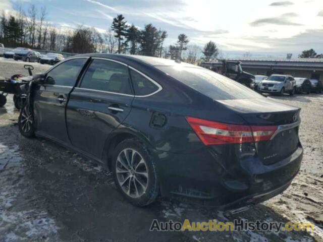 TOYOTA AVALON XLE, 4T1BK1EB4HU262963