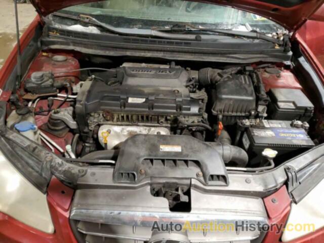 HYUNDAI ELANTRA GLS, KMHDU46D98U384223