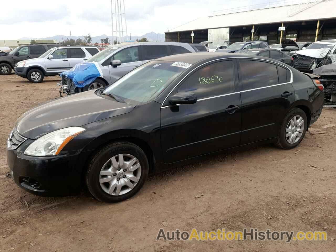 2012 NISSAN ALTIMA BASE, 1N4AL2AP9CC213038