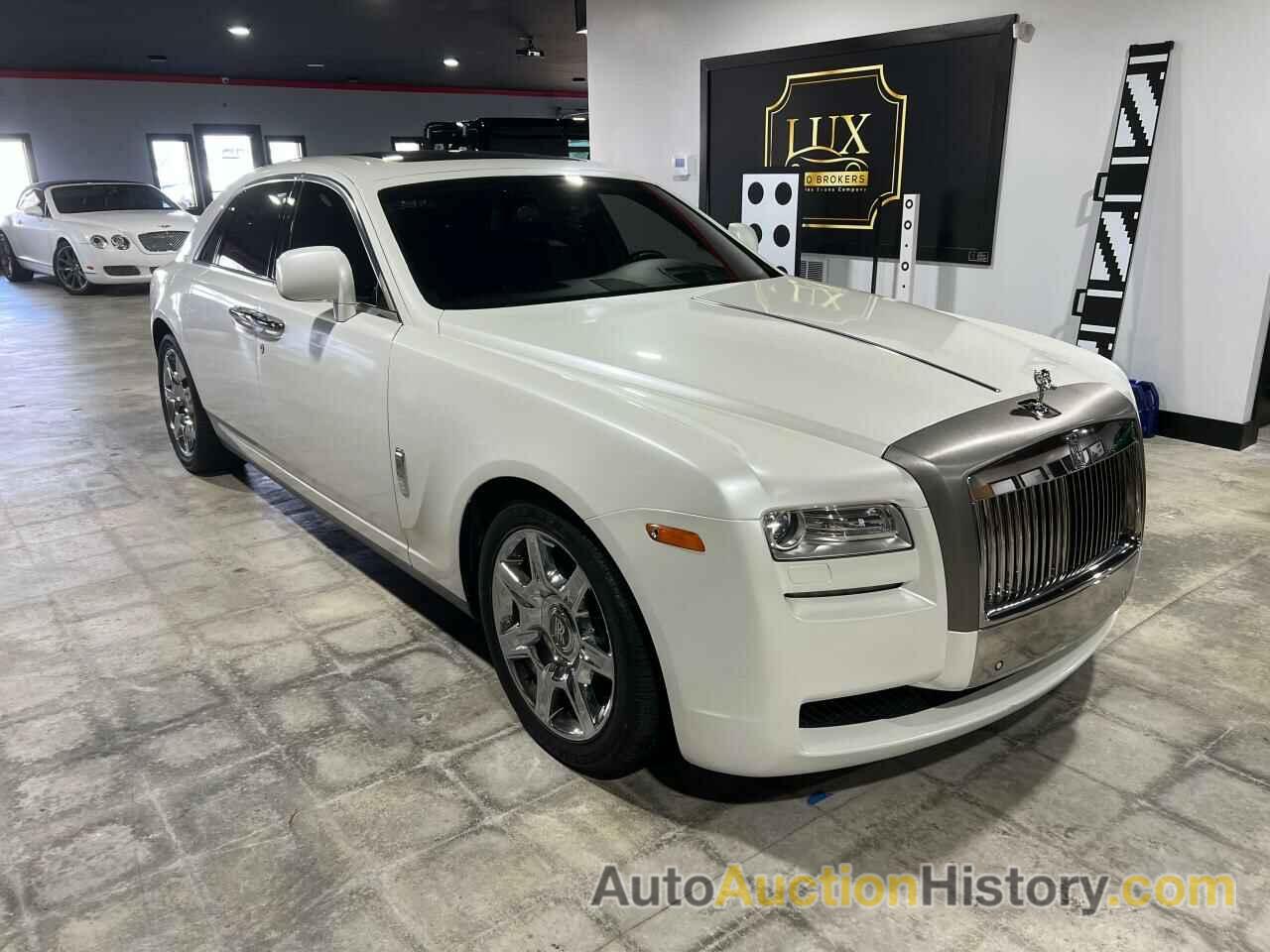 2011 ROLLS-ROYCE ALL MODELS, SCA664S5XBUX49612