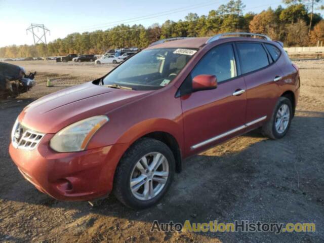 NISSAN ROGUE S, JN8AS5MT2CW303500