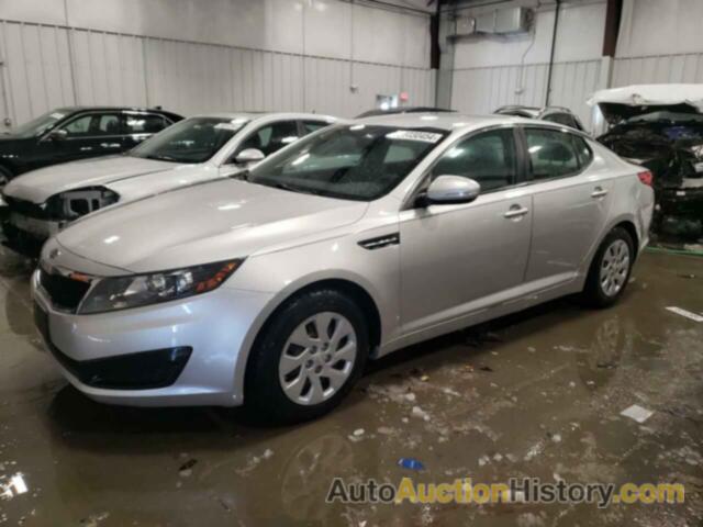 KIA OPTIMA LX, KNAGM4A77B5067994