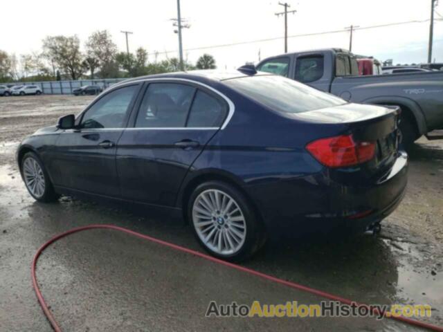 BMW 3 SERIES I SULEV, WBA3C1C50DF444044