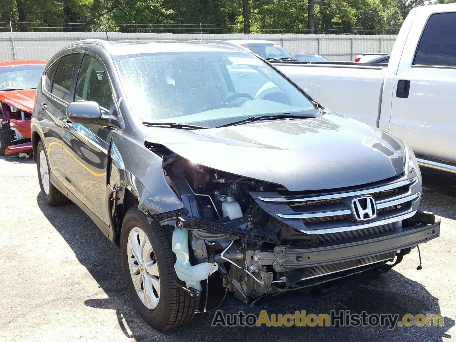 2014 HONDA CRV EXL, 2HKRM3H73EH548258