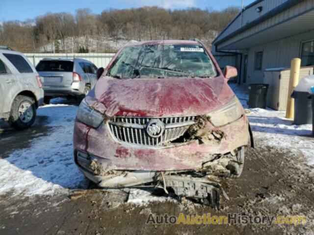 BUICK ENCORE PREFERRED, KL4CJESB7LB014437