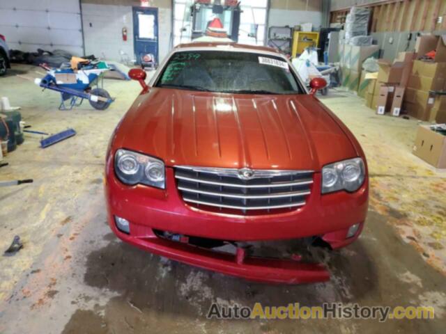 CHRYSLER CROSSFIRE LIMITED, 1C3AN69L55X025596