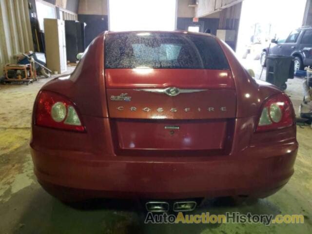 CHRYSLER CROSSFIRE LIMITED, 1C3AN69L55X025596