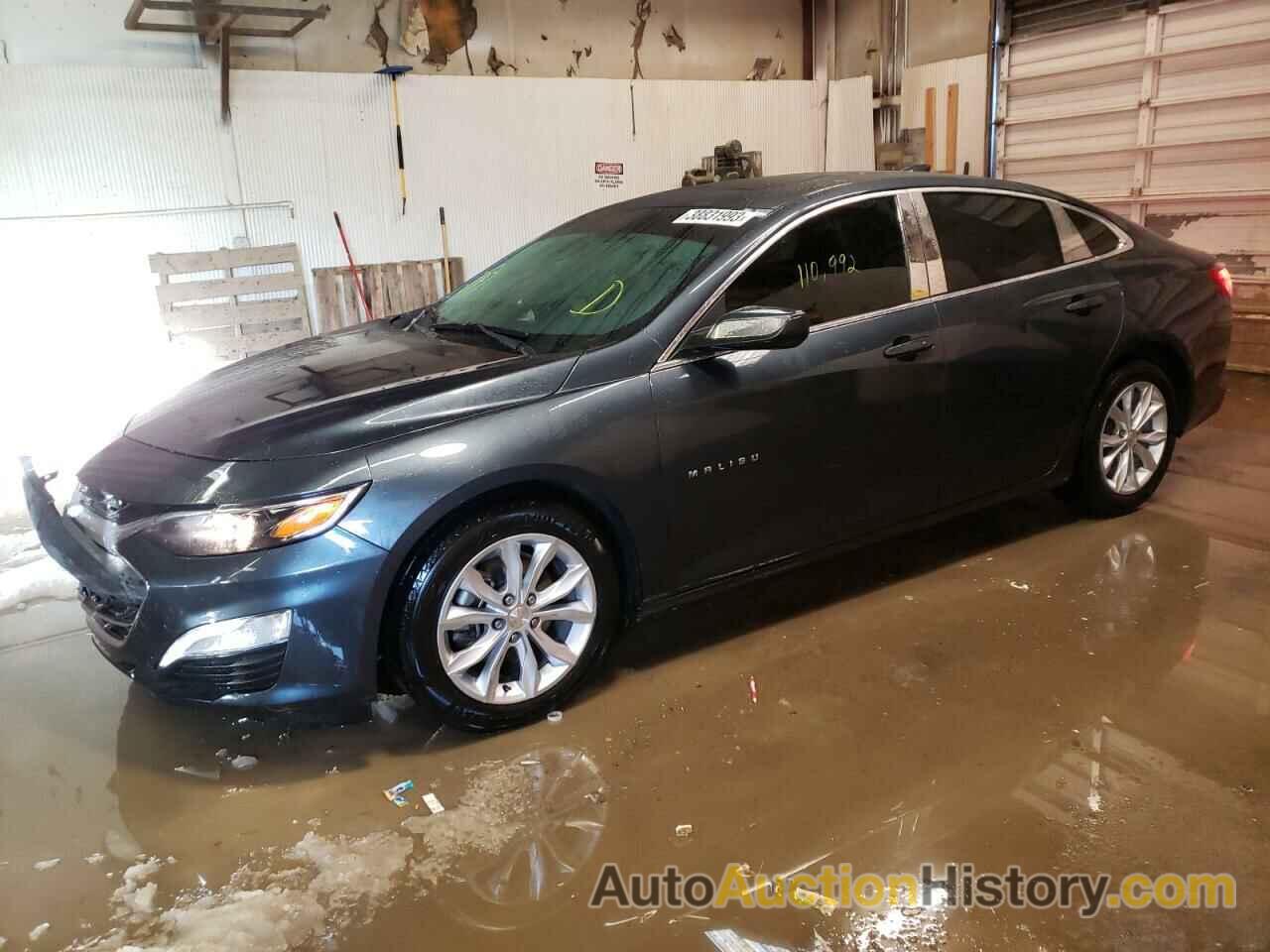 2020 CHEVROLET MALIBU LT, 1G1ZD5ST8LF012066