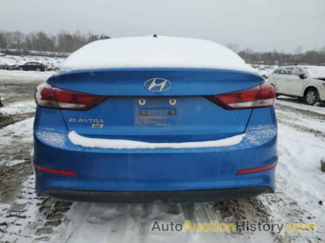 HYUNDAI ELANTRA SE, KMHD74LF4HU336738