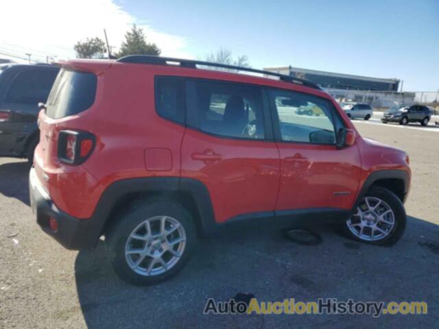 JEEP RENEGADE LATITUDE, ZACNJDBB2MPM77549