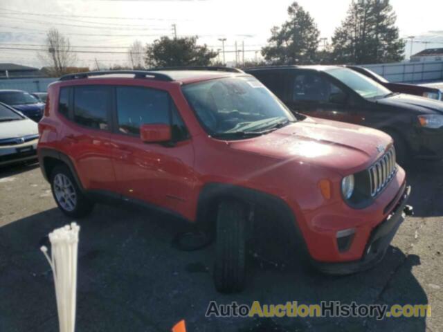 JEEP RENEGADE LATITUDE, ZACNJDBB2MPM77549