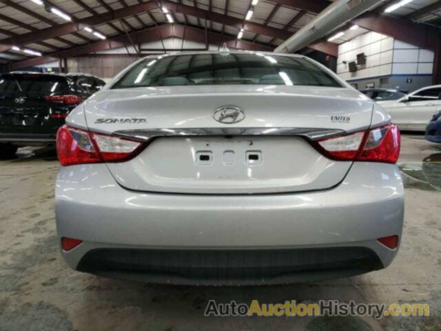 HYUNDAI SONATA GLS, 5NPEB4AC1EH871922